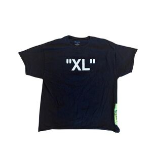Virgil Abloh Champion Tee